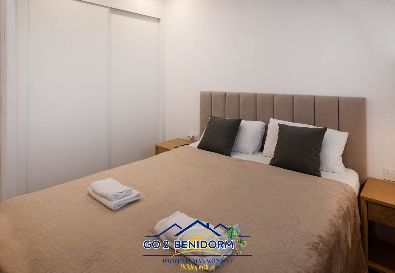 Apartamento en Finestrat - Luz de Kira