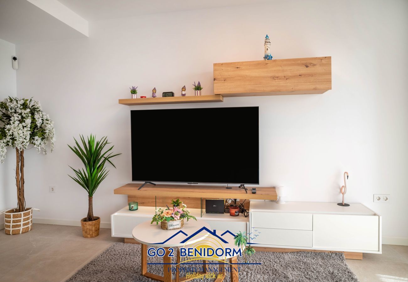 Apartamento en Finestrat - Luz de Kira