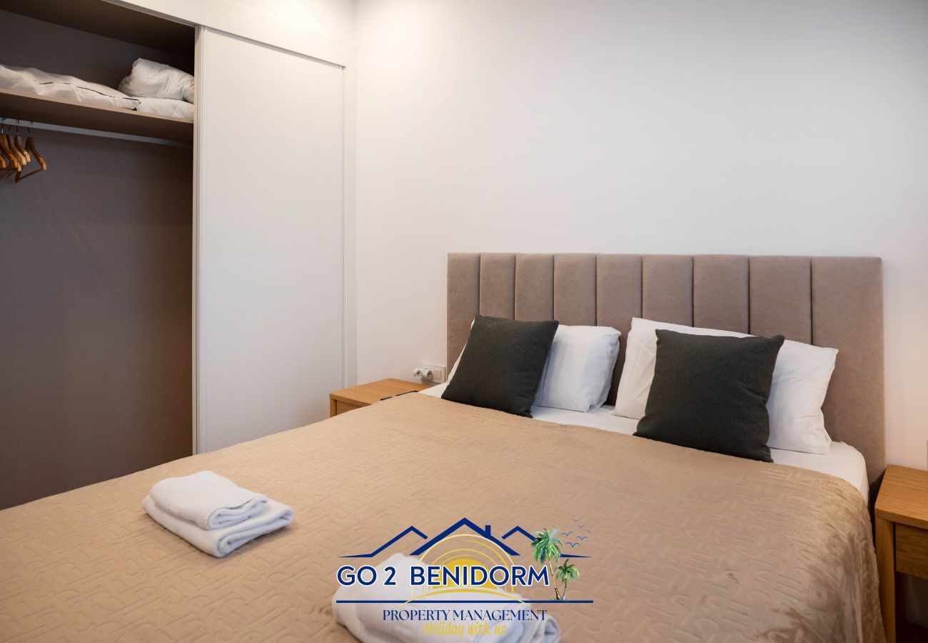 Apartamento en Finestrat - Luz de Kira