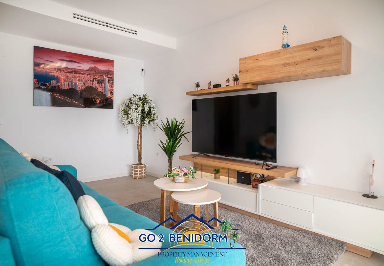 Apartamento en Finestrat - Luz de Kira