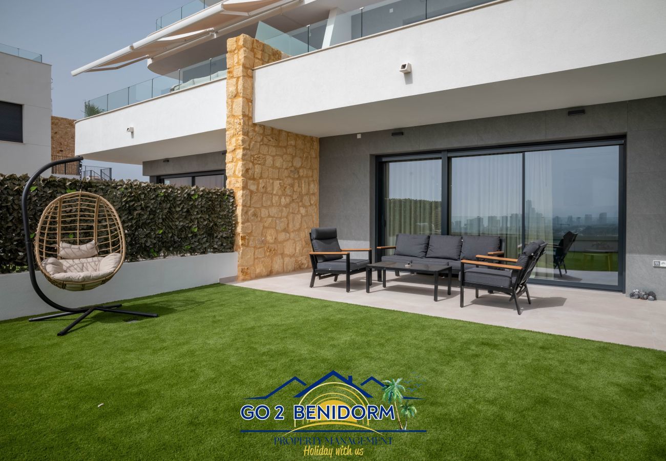 Apartamento en Finestrat - Luz de Kira