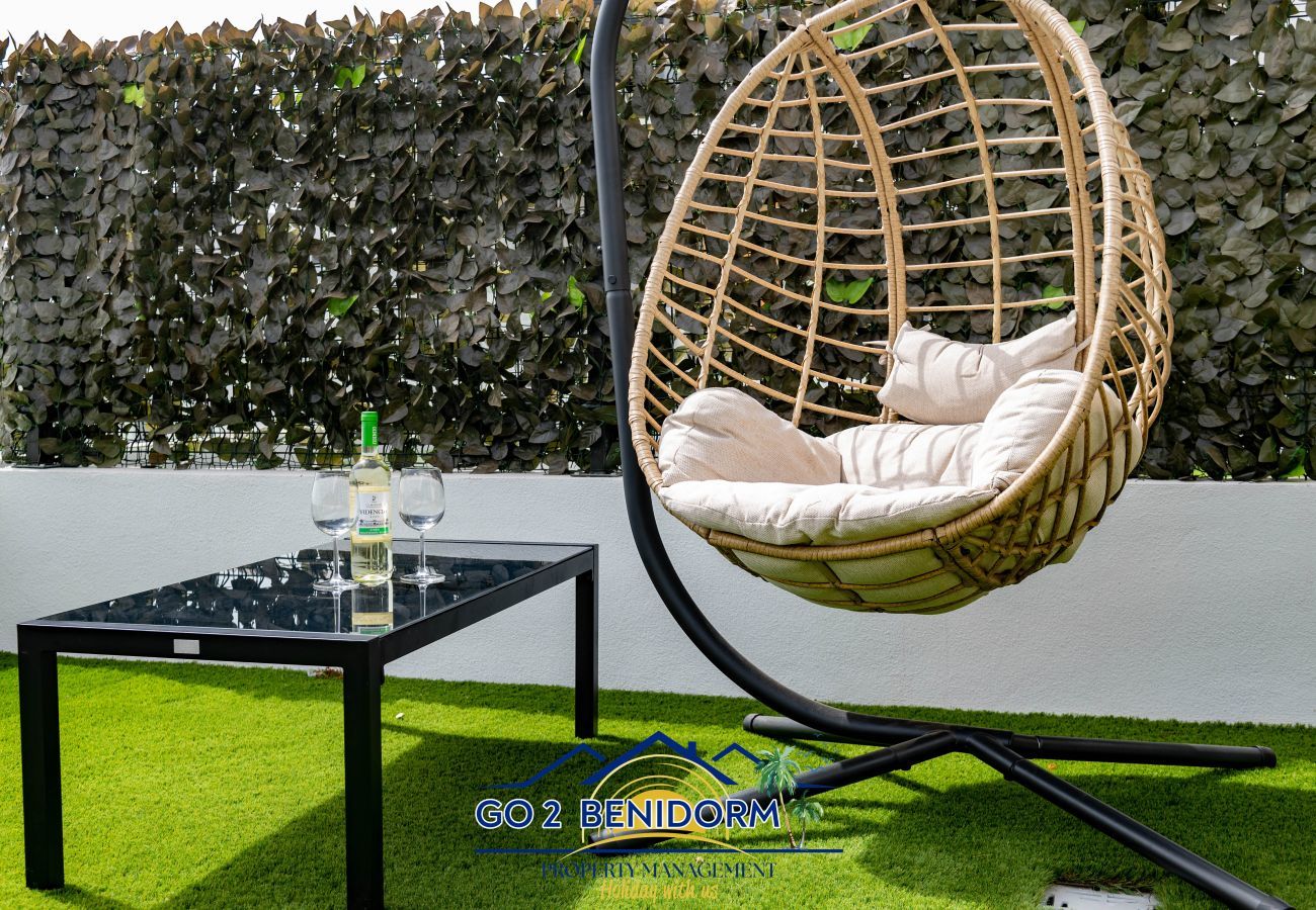 Apartamento en Finestrat - Luz de Kira