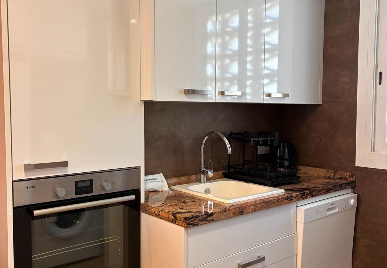 Apartamento en Benidorm - Europa Azul