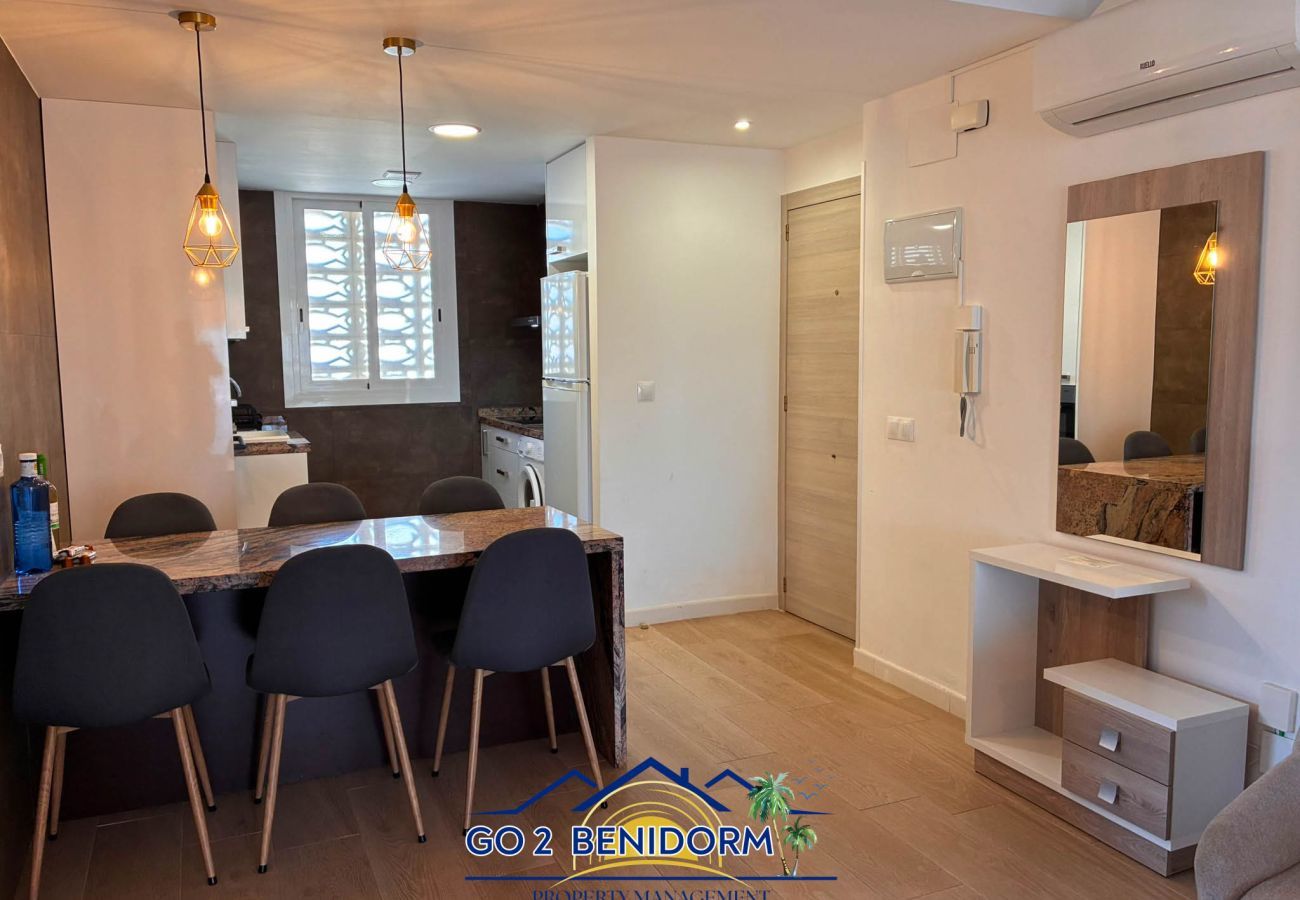 Apartamento en Benidorm - Europa Azul
