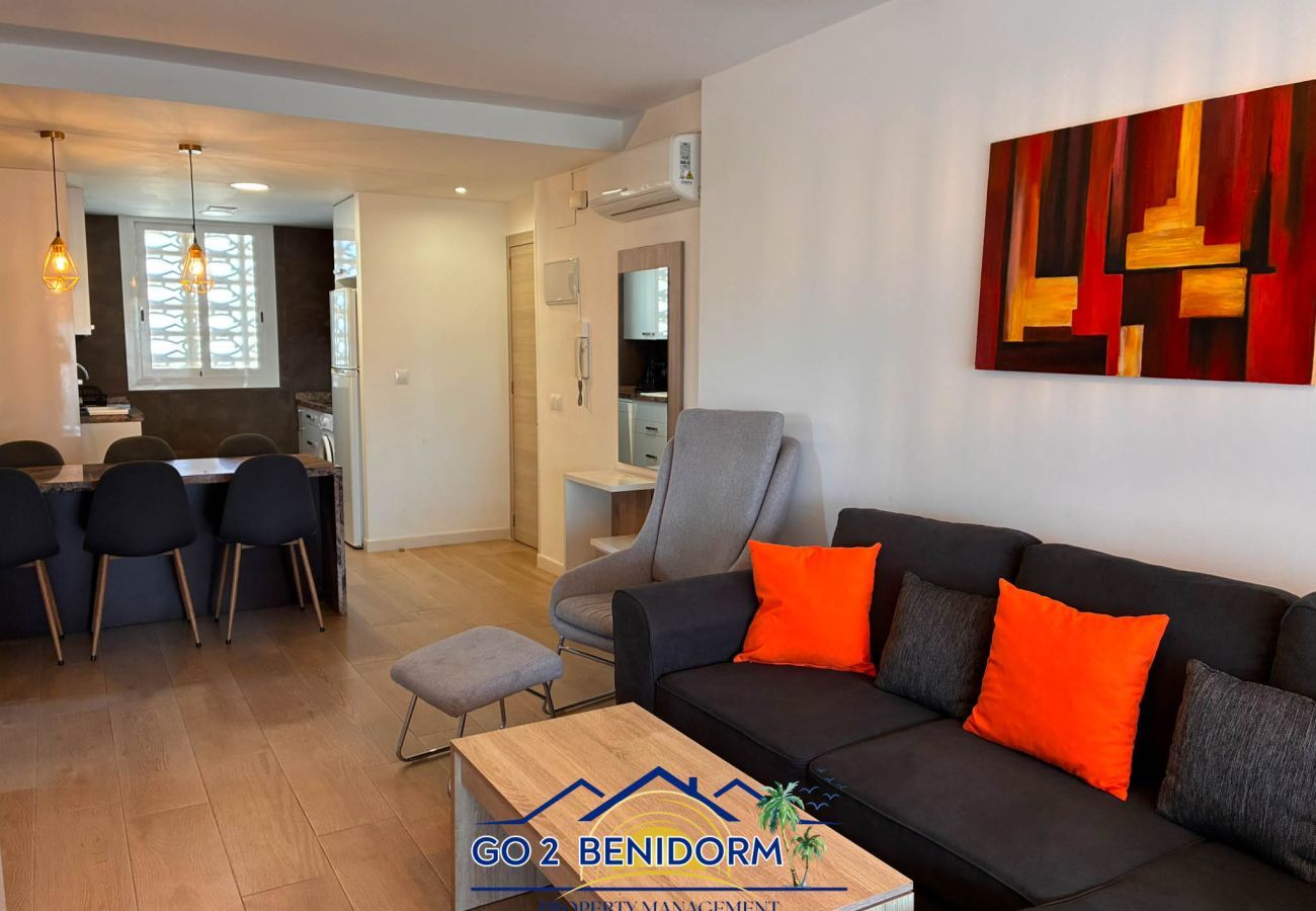 Apartamento en Benidorm - Europa Azul