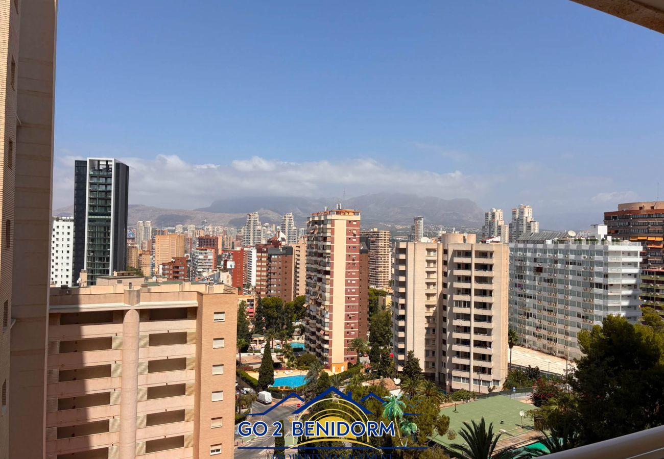 Apartamento en Benidorm - Sierra Dorada Magic