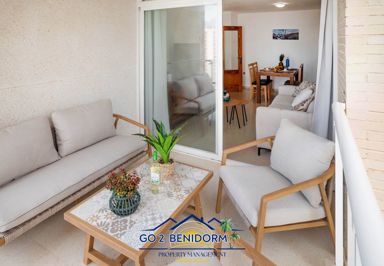 Apartamento en Benidorm - Sierra Dorada Magic