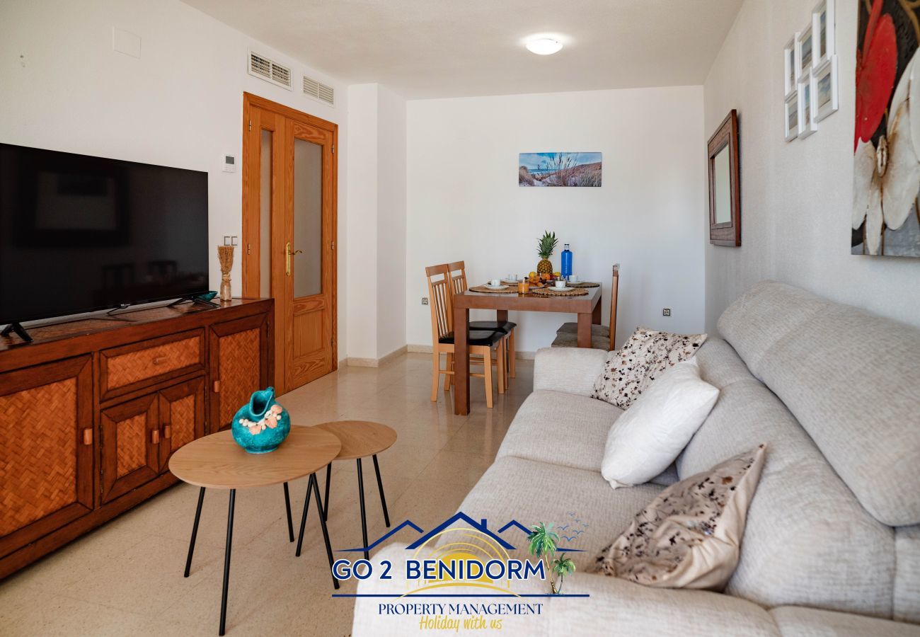 Apartamento en Benidorm - Sierra Dorada Magic