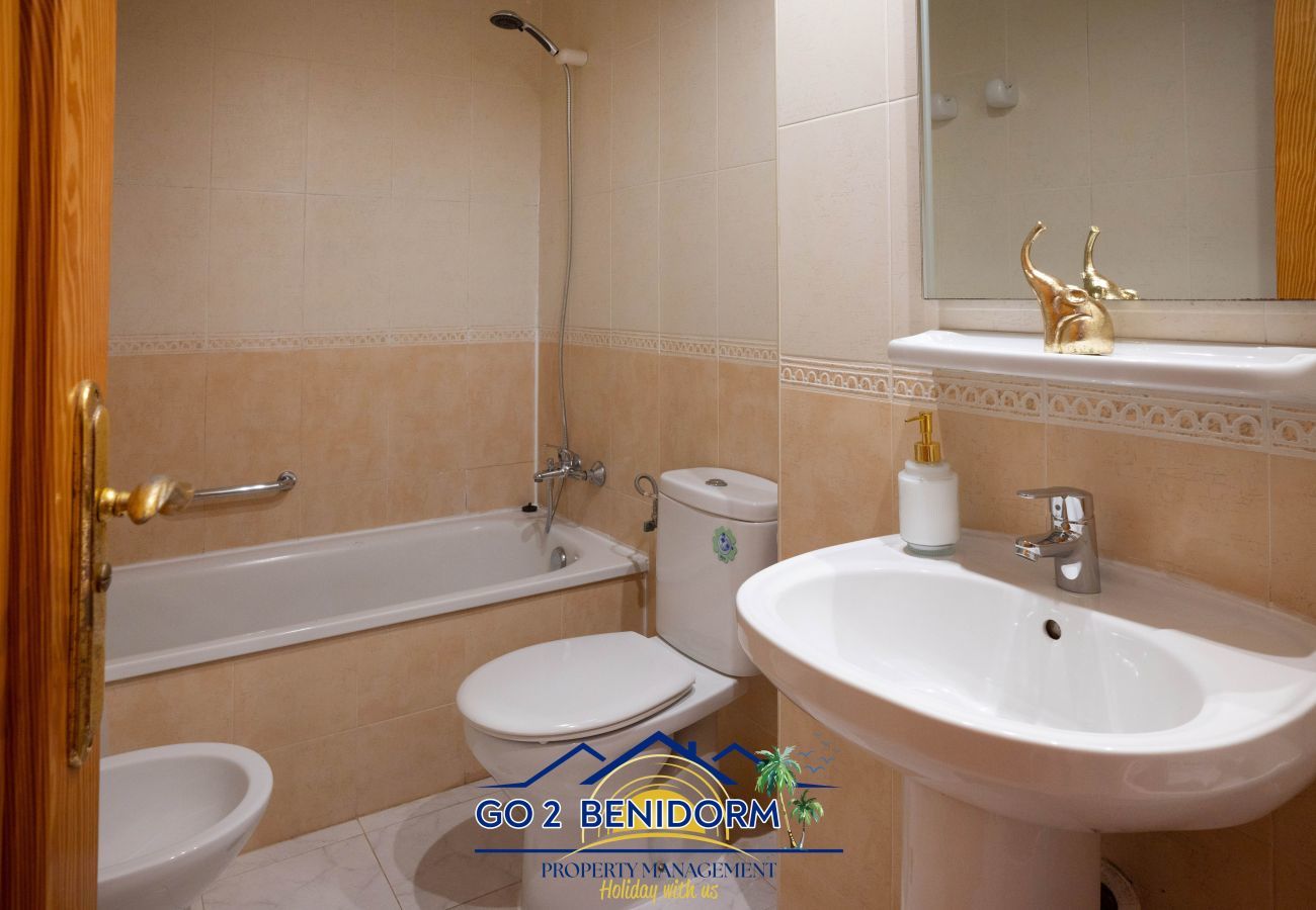 Apartamento en Benidorm - Sierra Dorada Magic