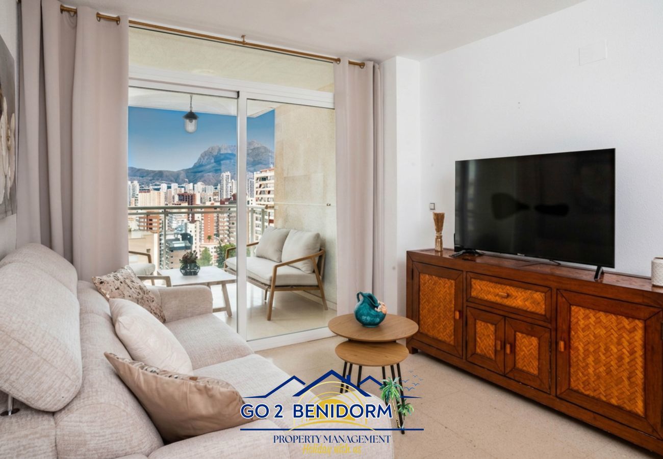 Apartamento en Benidorm - Sierra Dorada Magic