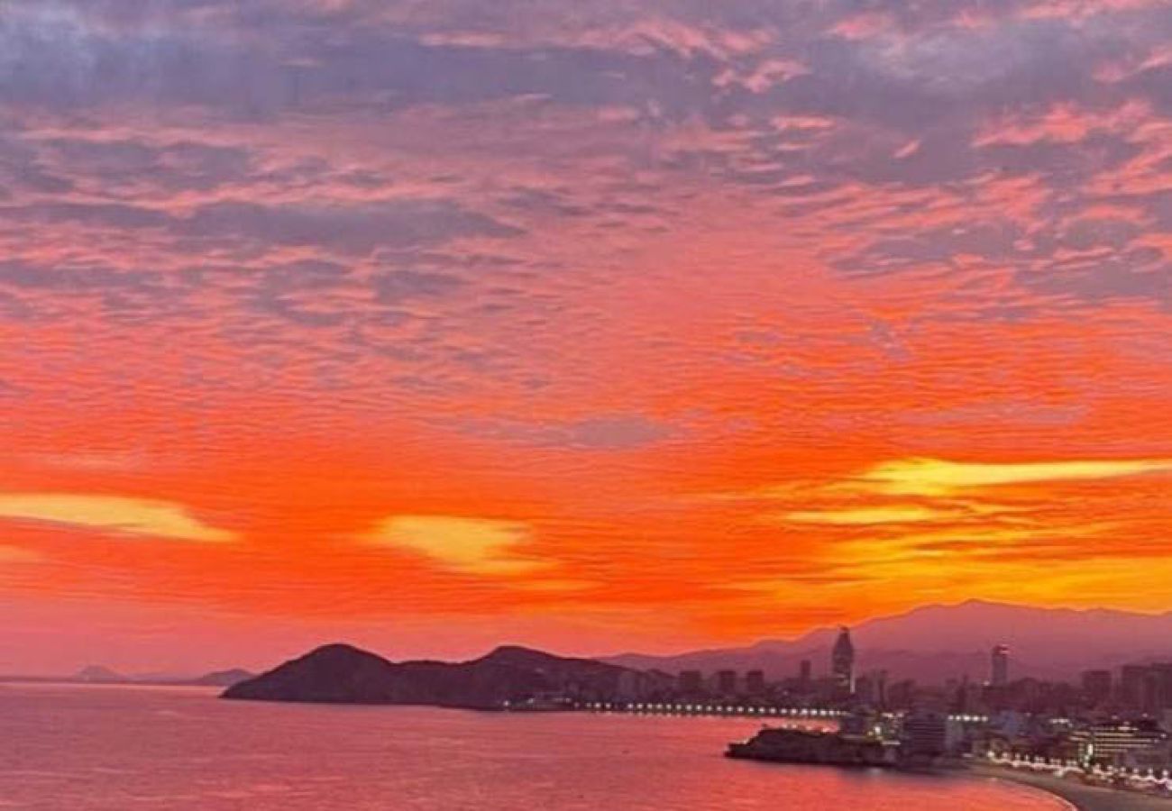 Apartamento en Benidorm - Sierra Dorada Magic