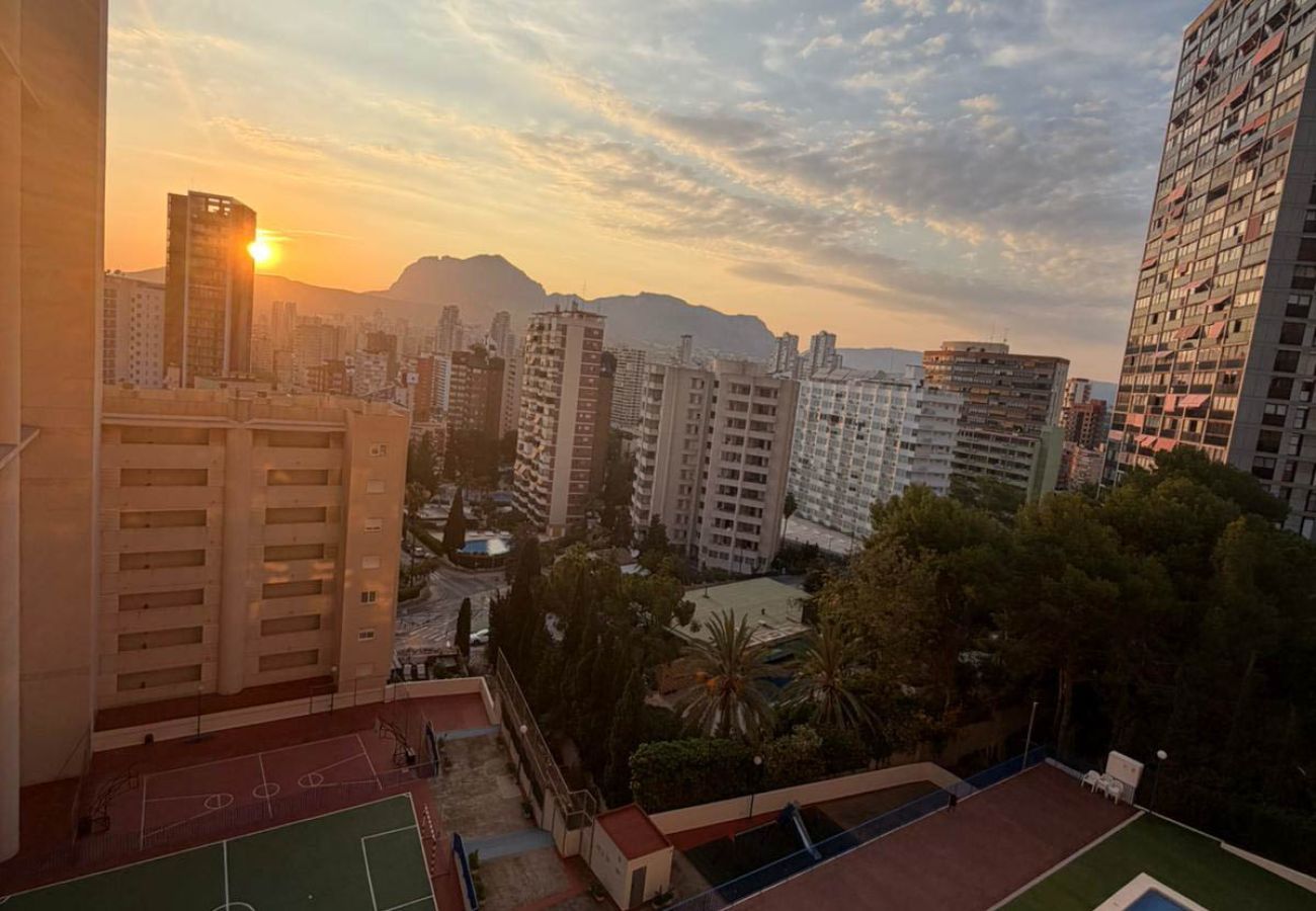 Apartamento en Benidorm - Sierra Dorada Skyline Terrace