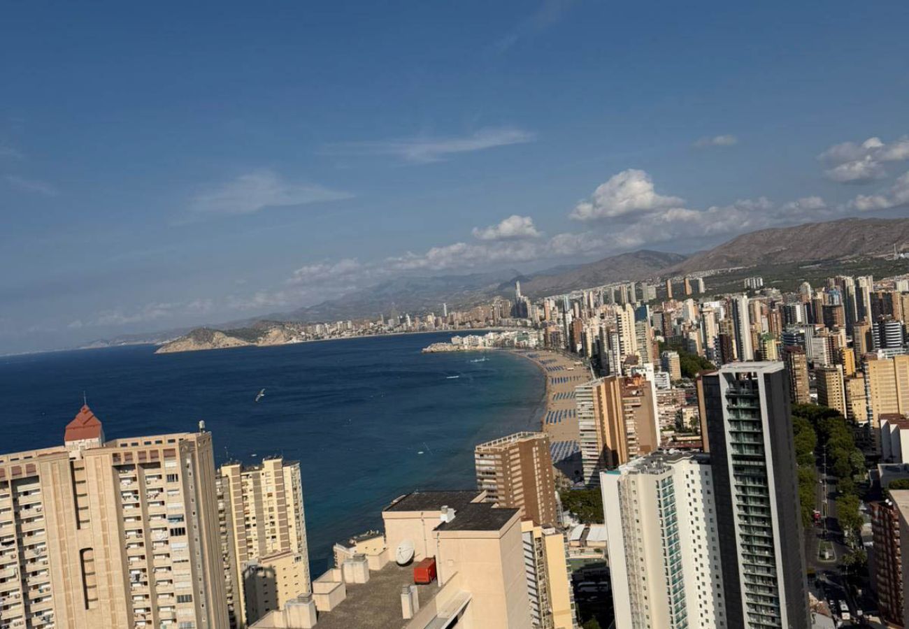 Apartamento en Benidorm - Sierra Dorada Skyline Terrace