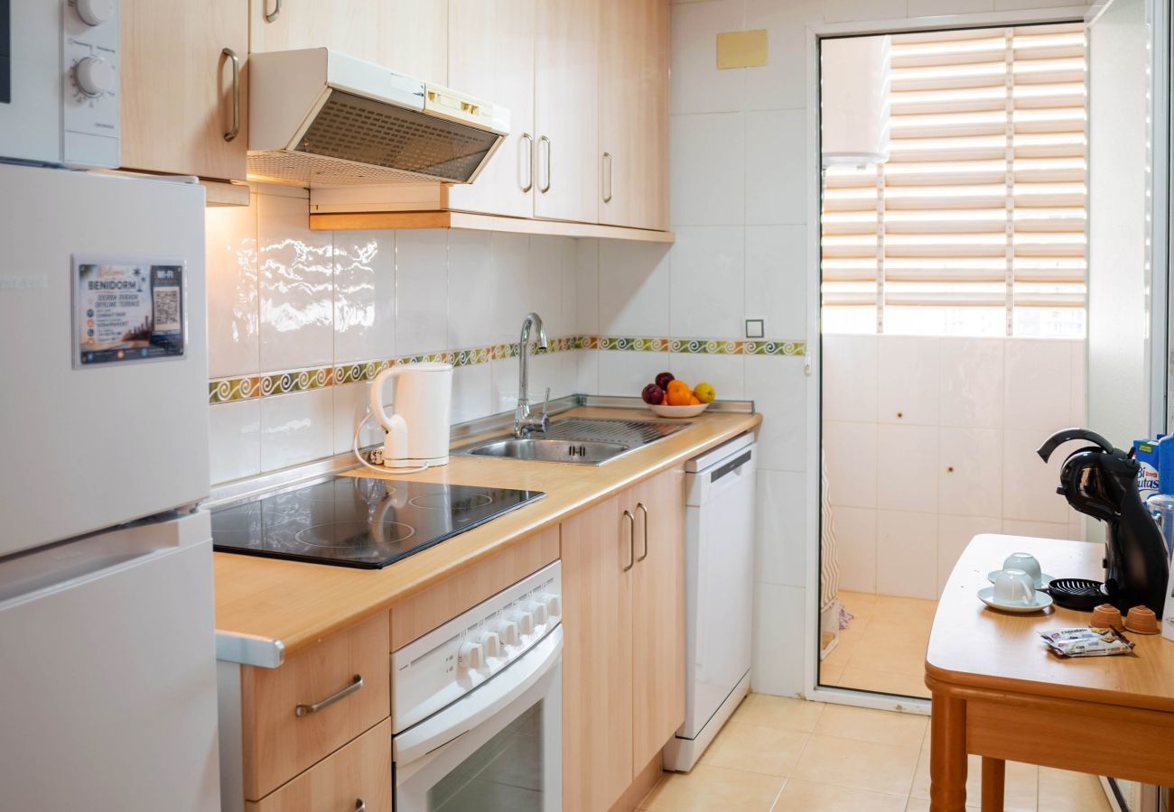 Apartamento en Benidorm - Sierra Dorada Skyline Terrace