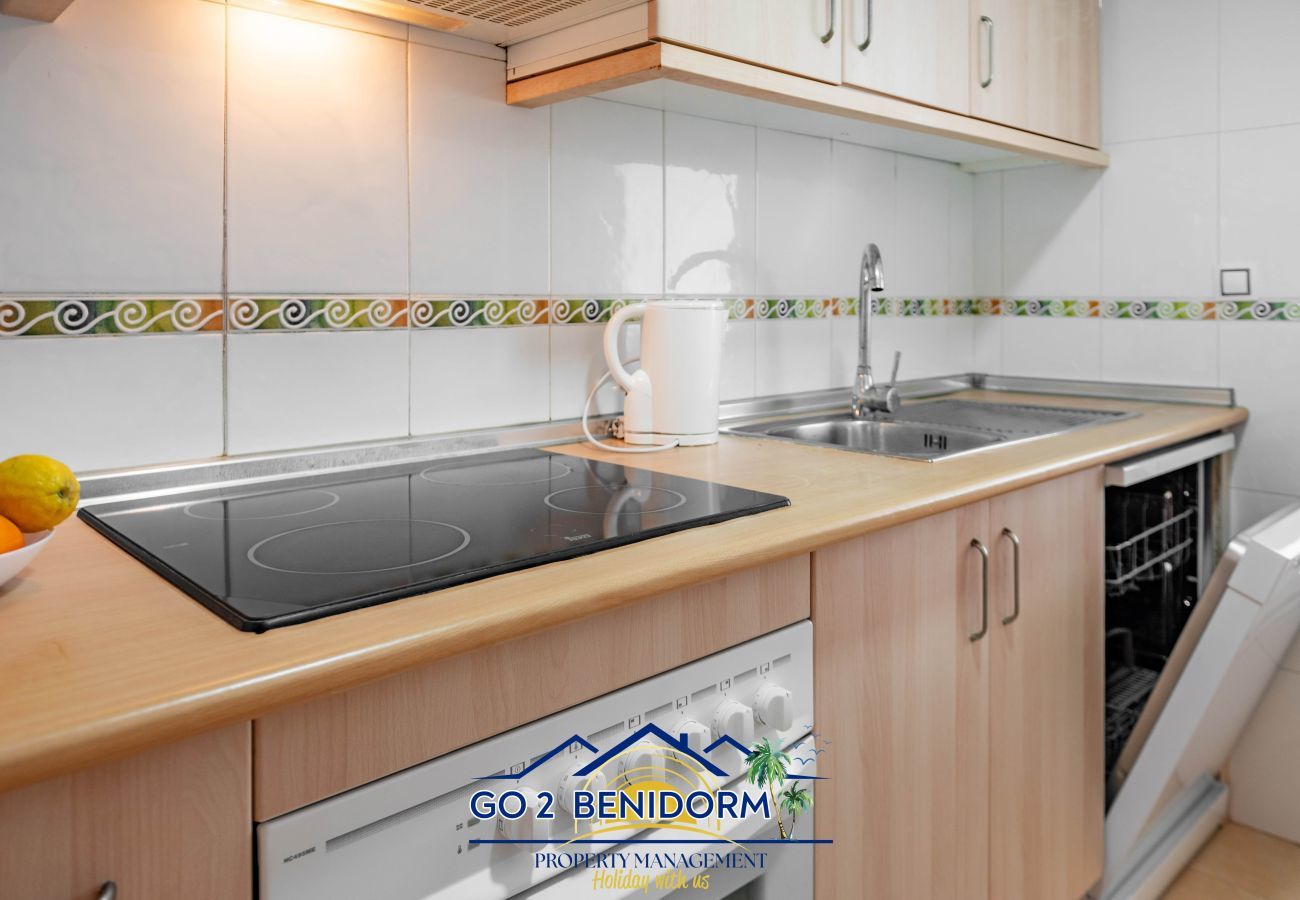 Apartamento en Benidorm - Sierra Dorada Skyline Terrace
