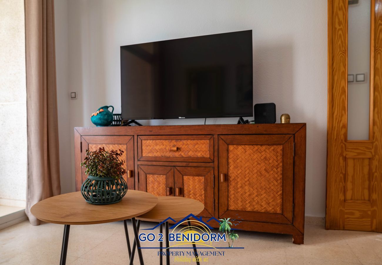 Apartamento en Benidorm - Sierra Dorada Skyline Terrace
