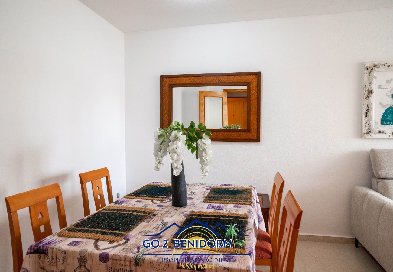 Apartamento en Benidorm - Sierra Dorada Skyline Terrace