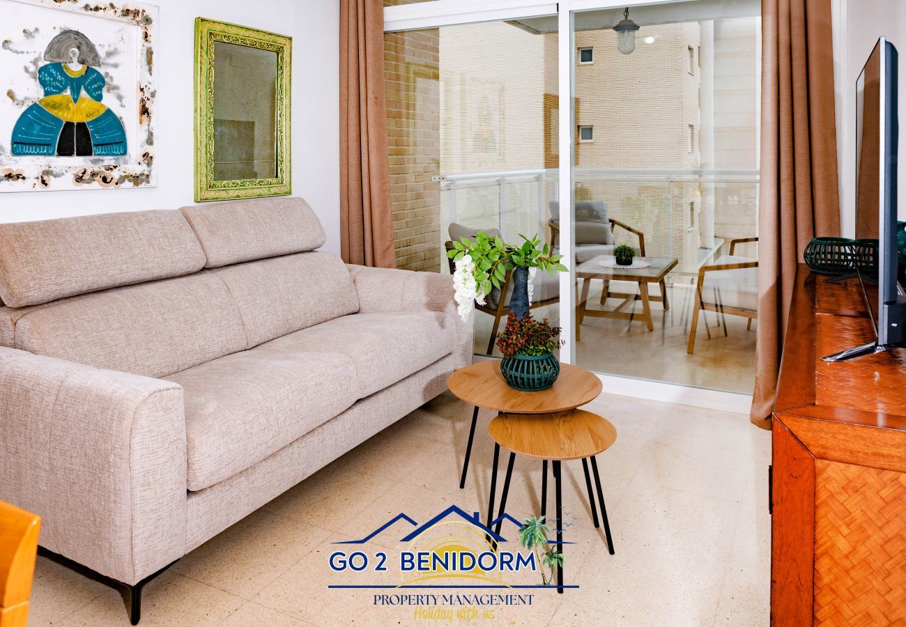 Apartamento en Benidorm - Sierra Dorada Skyline Terrace