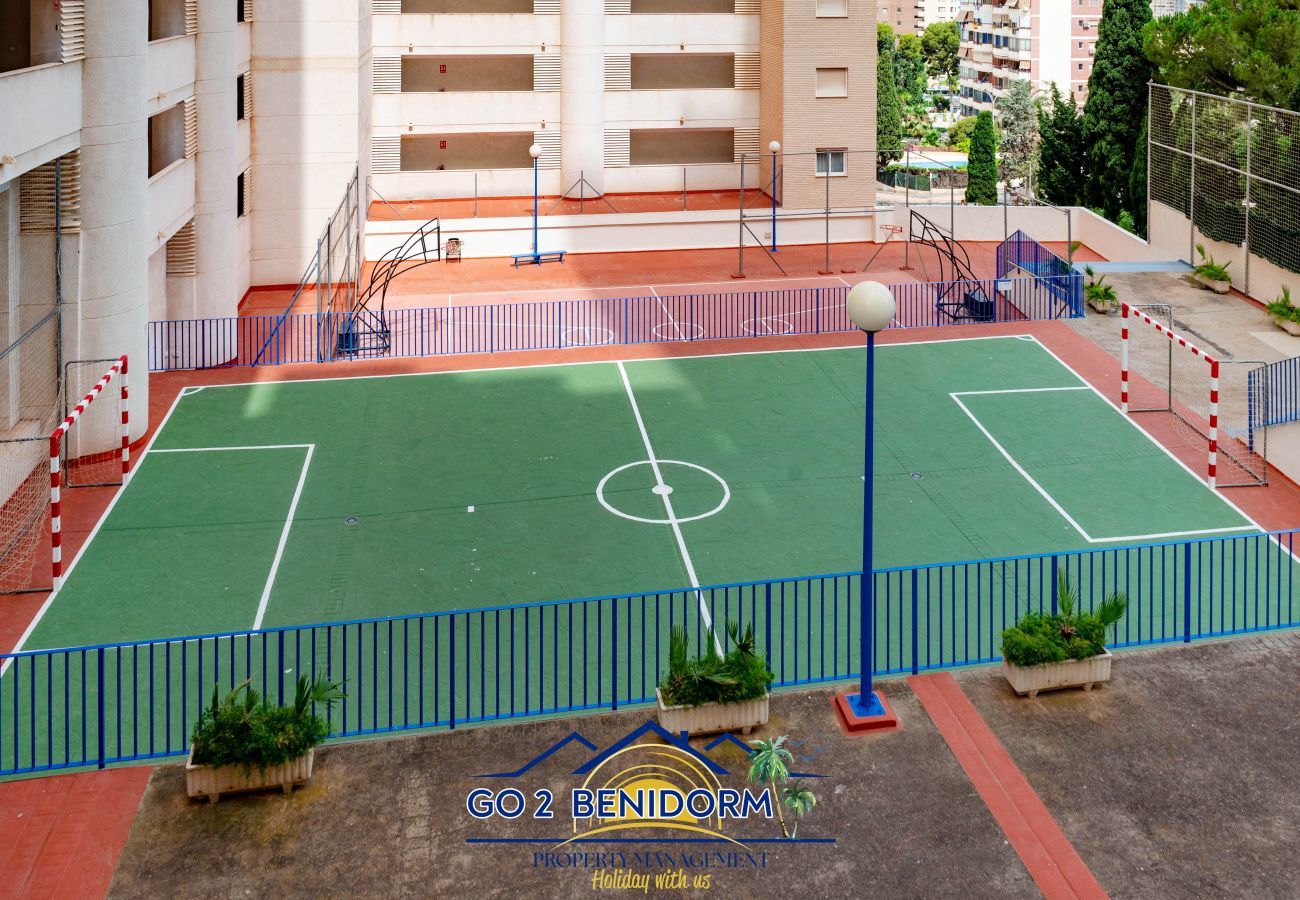 Apartamento en Benidorm - Sierra Dorada Skyline Terrace
