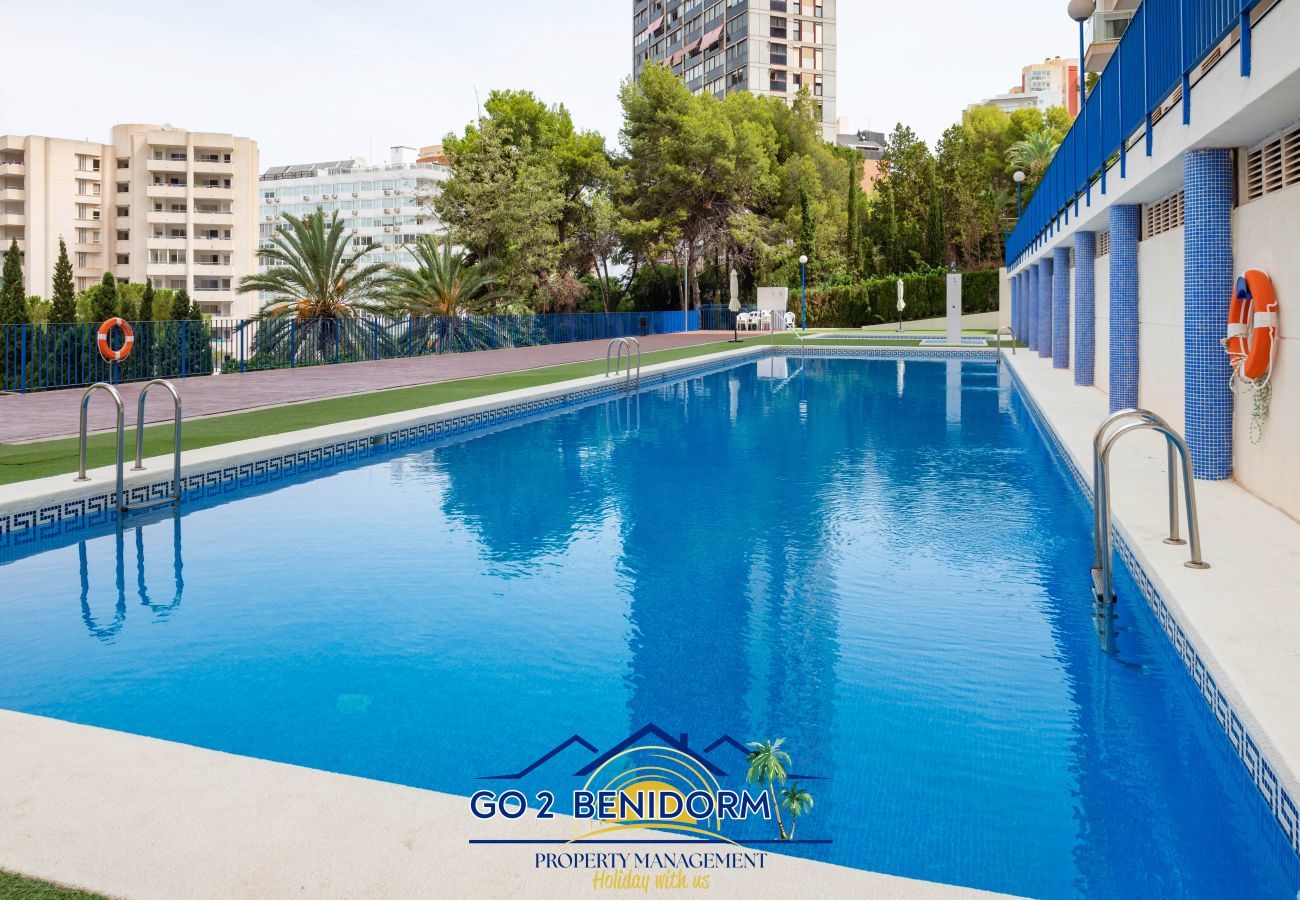 Apartamento en Benidorm - Sierra Dorada Skyline Terrace