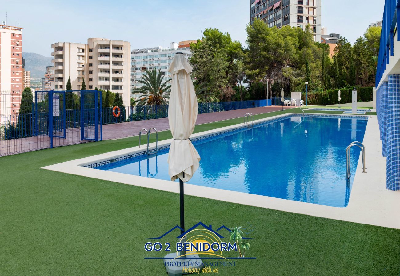 Apartamento en Benidorm - Sierra Dorada Skyline Terrace