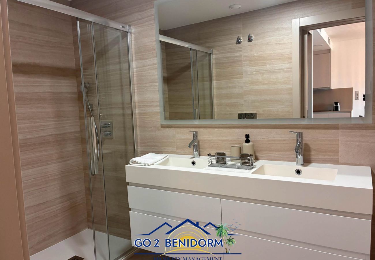 Apartamento en Benidorm - Sunset Sailors Fullmoon
