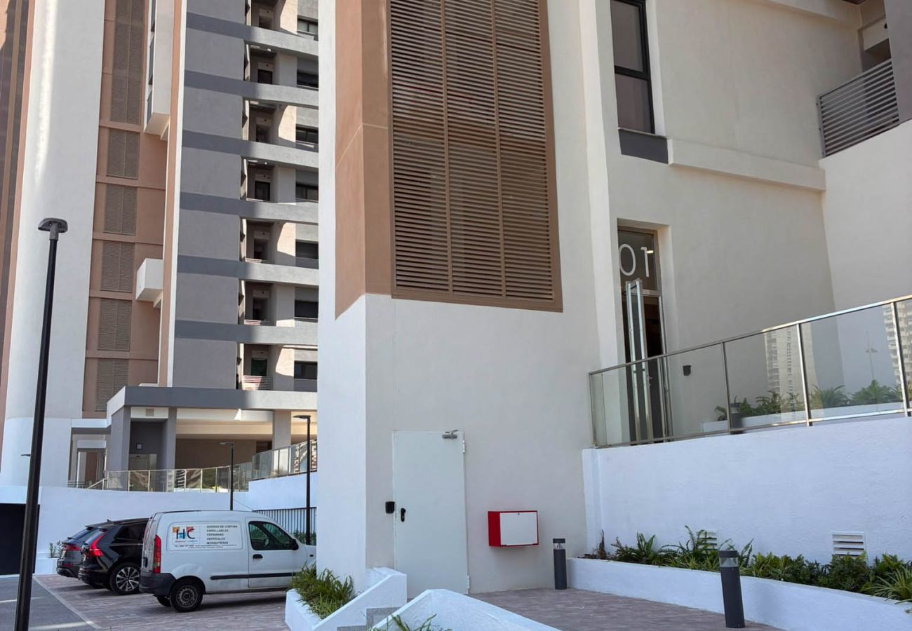 Apartamento en Benidorm - Sunset Sailors Fullmoon
