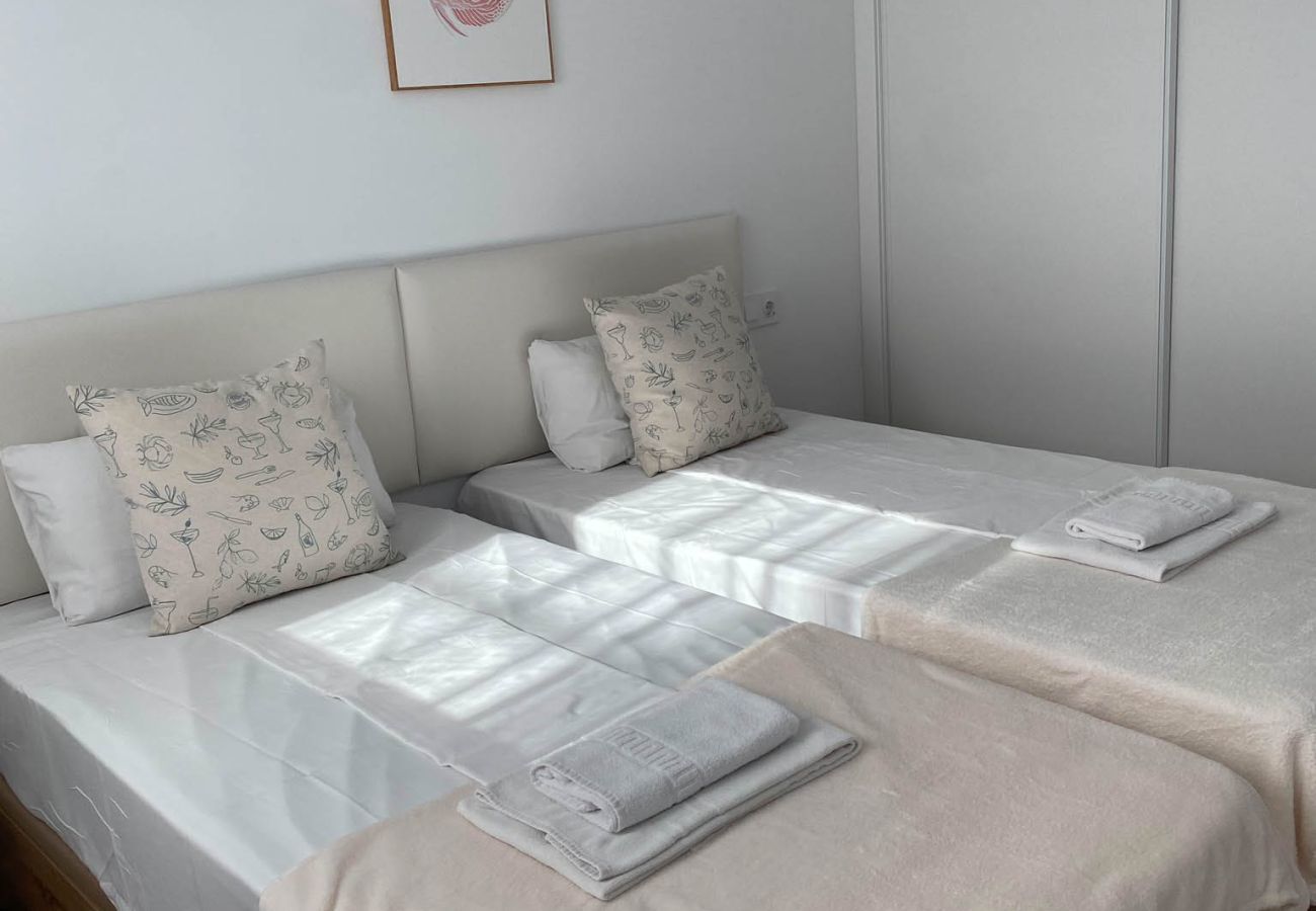 Apartamento en Finestrat - Serpentine Seasky