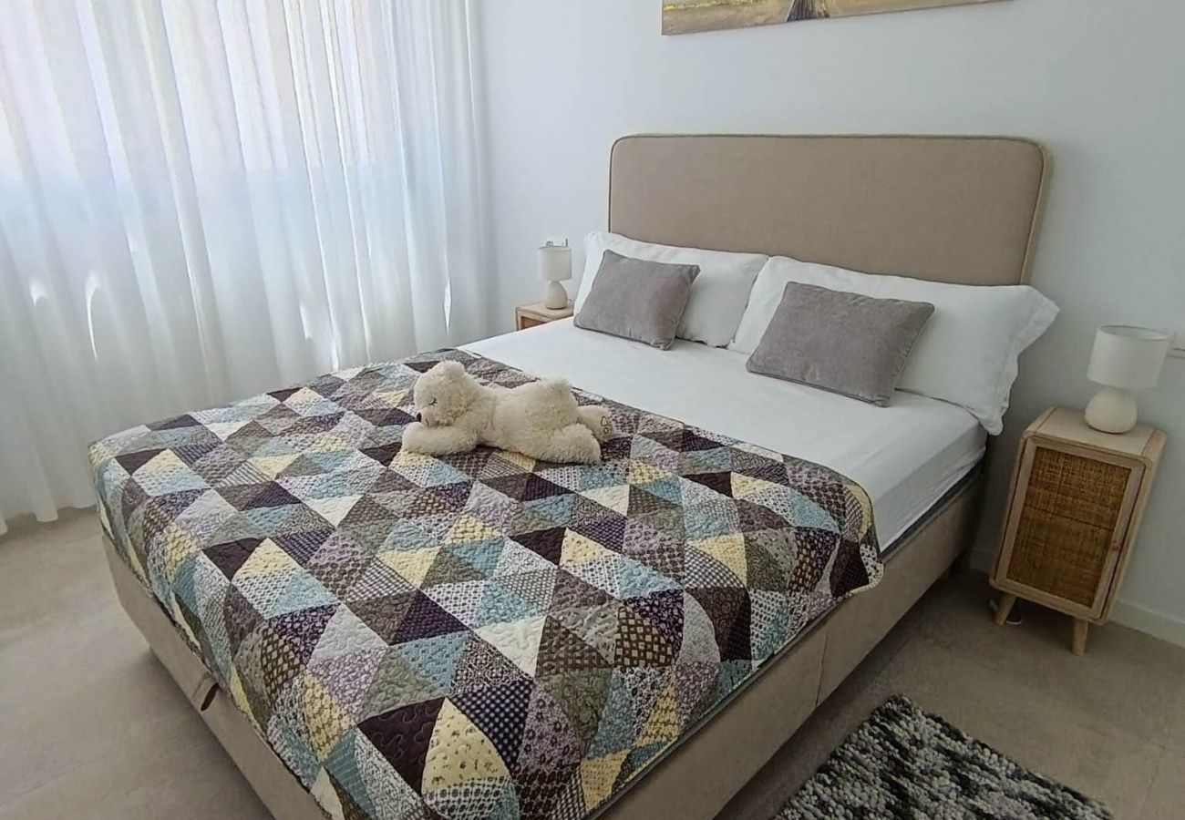 Apartamento en Finestrat - Serpentine Celestia