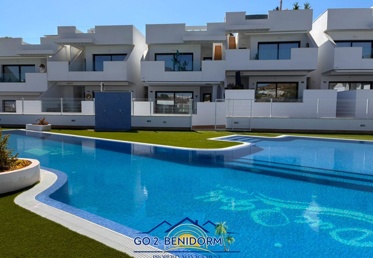 Apartamento en Finestrat - Casa Noel