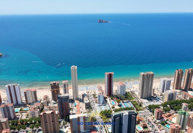 Appartement à Benidorm - Suite on the Beach First Line