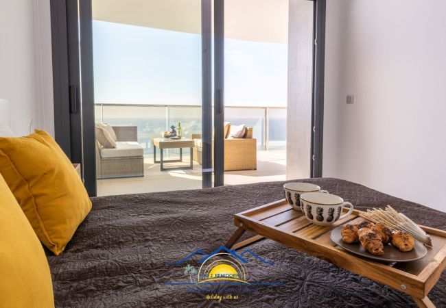 Appartement à Benidorm - Sunset Cliffs Deluxe Appartement à Benidorm - Sunset Cliffs Deluxe