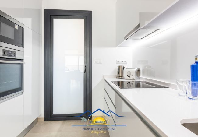 Appartement à Benidorm - Sunset Cliffs Deluxe Appartement à Benidorm - Sunset Cliffs Deluxe