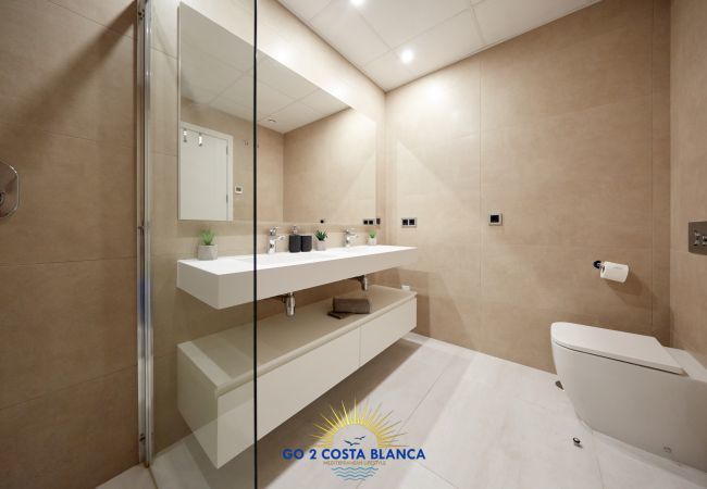 Appartement à Benidorm -  Sunset Waves Princessa Appartement à Benidorm -  Sunset Waves Princessa