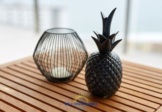 Appartement à Benidorm -  Sunset Waves Princessa Appartement à Benidorm -  Sunset Waves Princessa