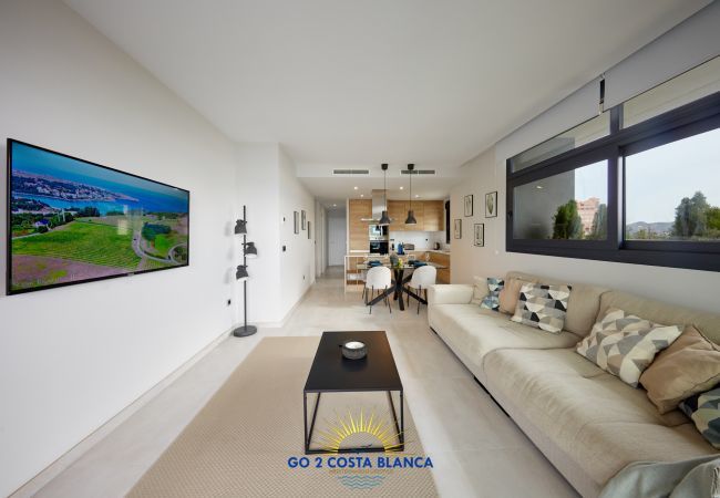 Appartement à Benidorm -  Sunset Waves Princessa Appartement à Benidorm -  Sunset Waves Princessa