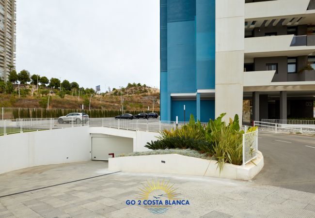 Appartement à Benidorm -  Sunset Waves Princessa Appartement à Benidorm -  Sunset Waves Princessa