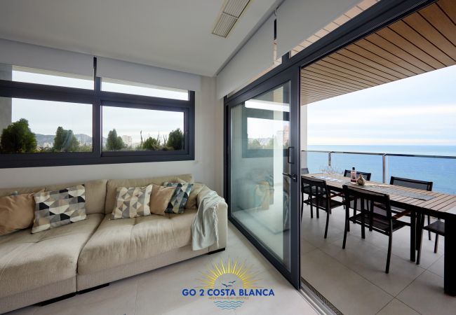 Appartement à Benidorm -  Sunset Waves Princessa Appartement à Benidorm -  Sunset Waves Princessa