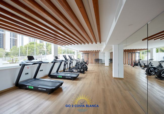 Appartement à Benidorm -  Sunset Waves Princessa Appartement à Benidorm -  Sunset Waves Princessa