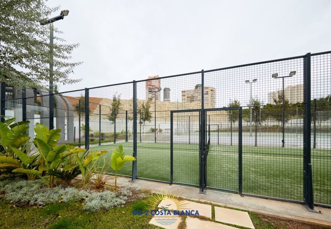 Appartement à Benidorm -  Sunset Waves Princessa Appartement à Benidorm -  Sunset Waves Princessa