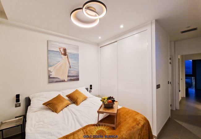 Appartement à Benidorm - Intempo Golden Magic Sky Resort & Spa