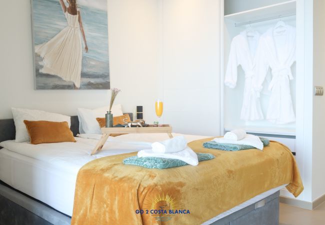 Appartement à Benidorm - Intempo Golden Magic Sky Resort & Spa