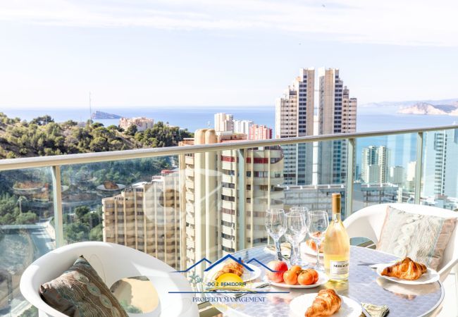 Appartement à Benidorm - Palma Lugano Appartement à Benidorm - Palma Lugano