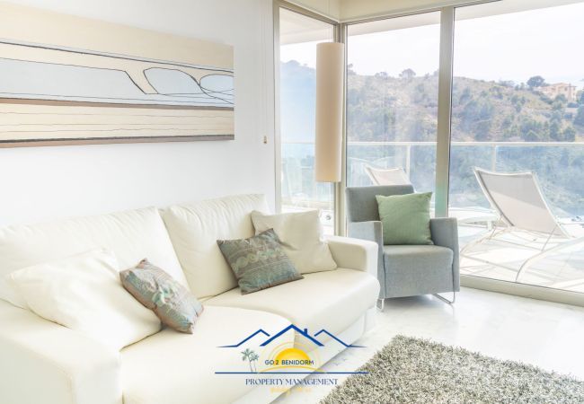 Appartement à Benidorm - Palma Lugano Appartement à Benidorm - Palma Lugano