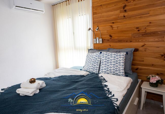 Appartement à Benidorm - Sunflower Appartement à Benidorm - Sunflower