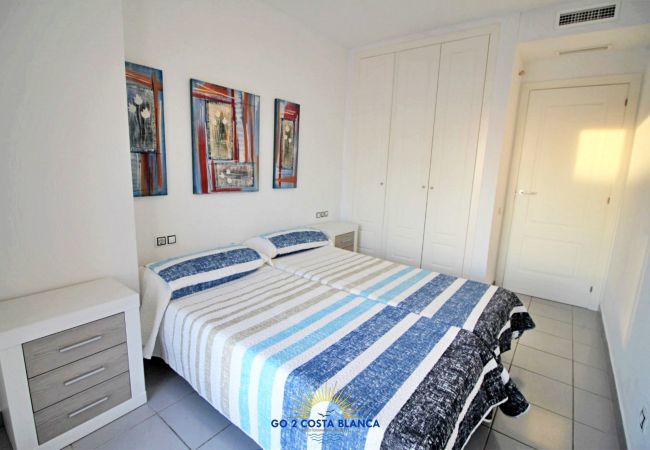 Appartement à Benidorm - SeñoRita’s Dream View Apartman