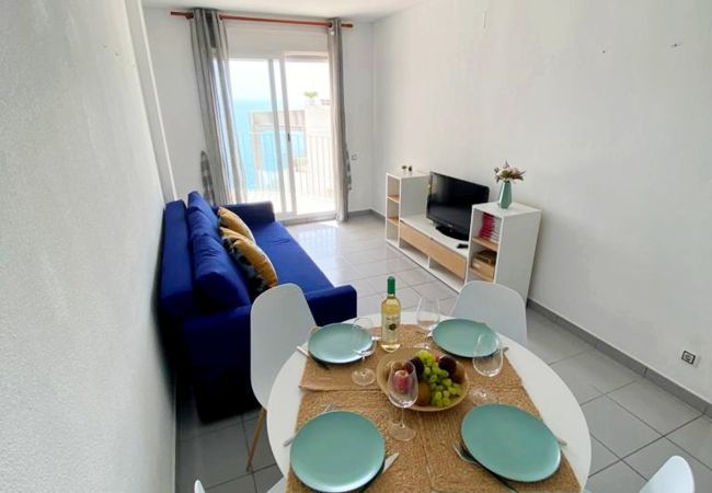 Appartement à Benidorm - SeñoRita’s Dream View Apartman