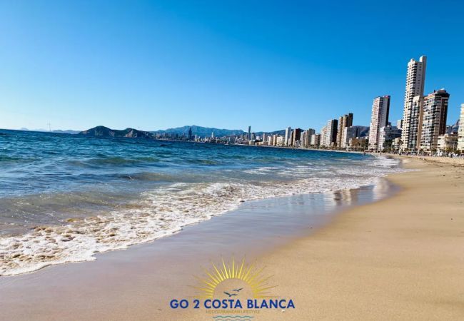 Appartement à Benidorm - Victoria Apartment Appartement à Benidorm - Victoria Apartment