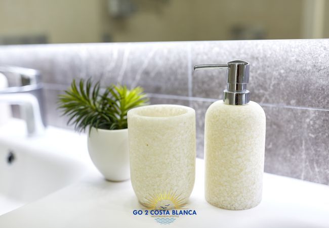 Appartement à Benidorm -  Sunset Cliffs Horizonte Appartement à Benidorm -  Sunset Cliffs Horizonte