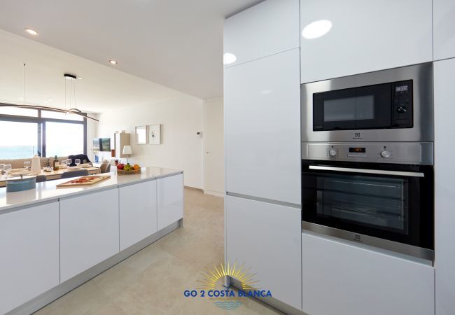 Appartement à Benidorm -  Sunset Cliffs Horizonte Appartement à Benidorm -  Sunset Cliffs Horizonte